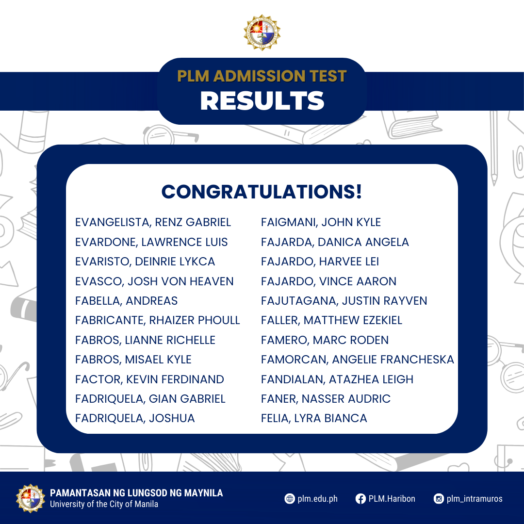 Pamantasan ng Lungsod ng Maynila